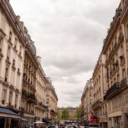 Edgar Suites Grands Boulevards - Boulanger Paris Ngoại thất bức ảnh