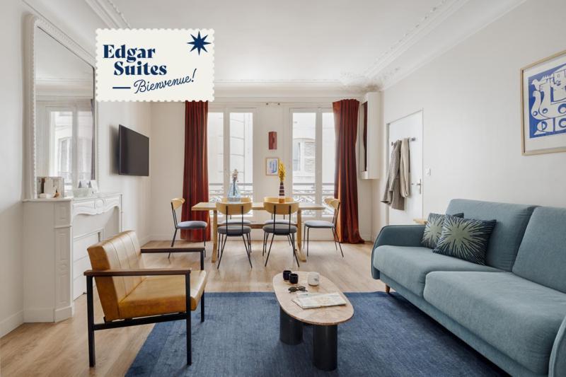 Edgar Suites Grands Boulevards - Boulanger Paris Ngoại thất bức ảnh